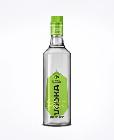 Central Province Vodka Apple