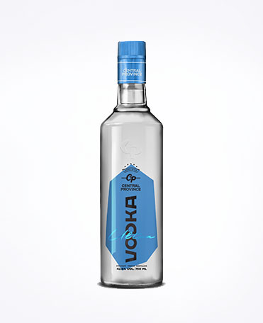 Central Province Vodka Ultra Plan
