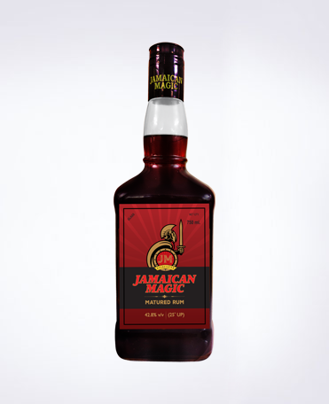 Jamaican Magic Rum