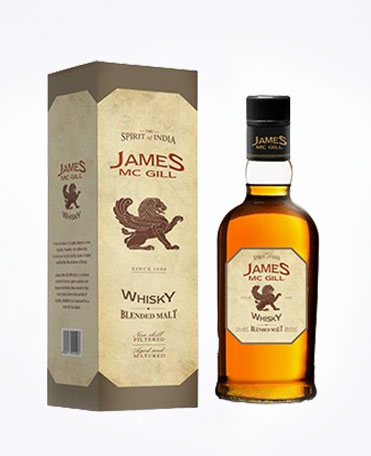 James Mc Gill Brandy
