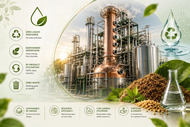 Green Distilling
